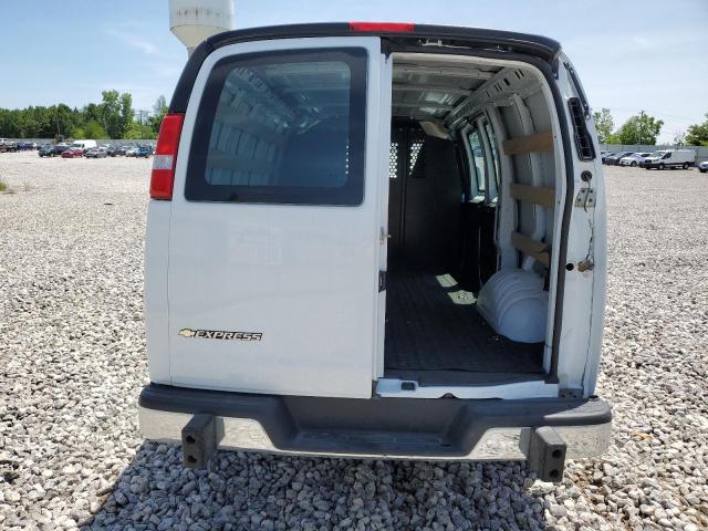 2023 Chevrolet Express G2500 VIN: 1GCWGAFPXP1209539 Lot: 56617984