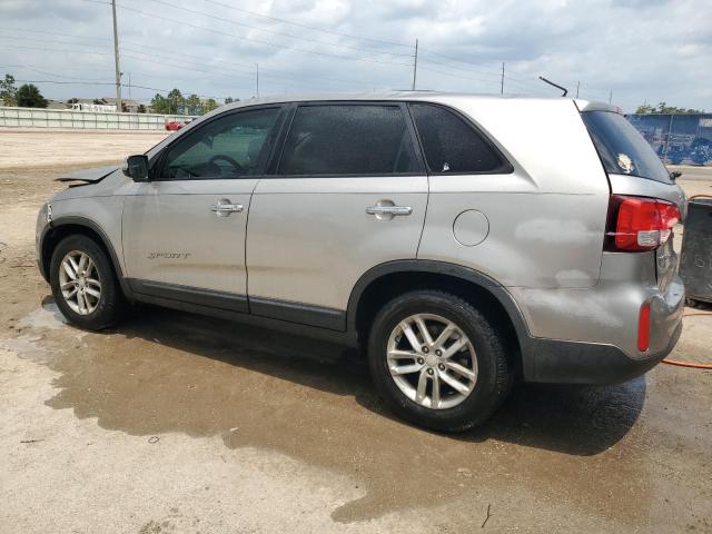 2014 Kia Sorento Lx VIN: 5XYKT3A69EG488046 Lot: 54725724