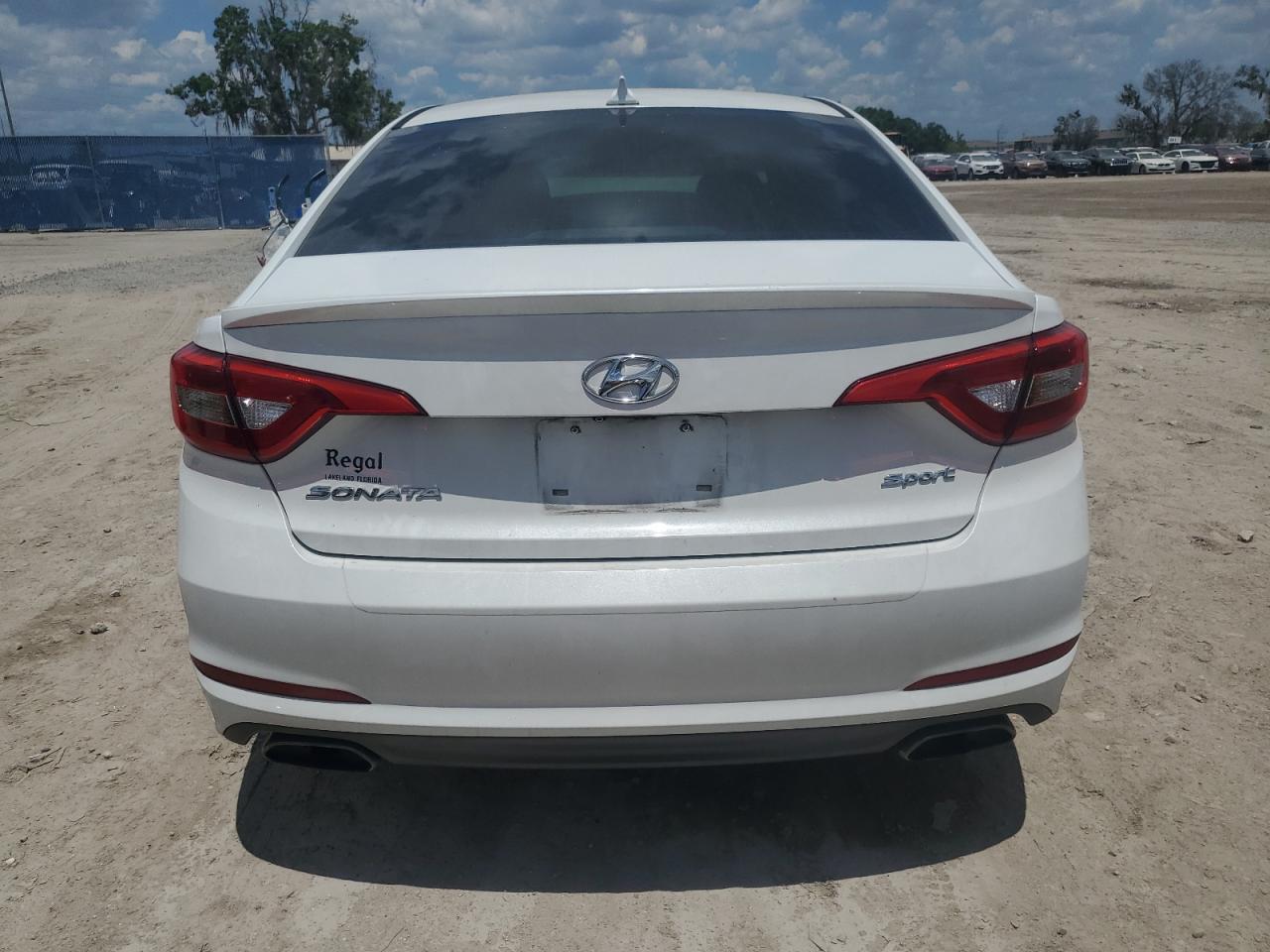 5NPE34AF6GH269060 2016 Hyundai Sonata Sport