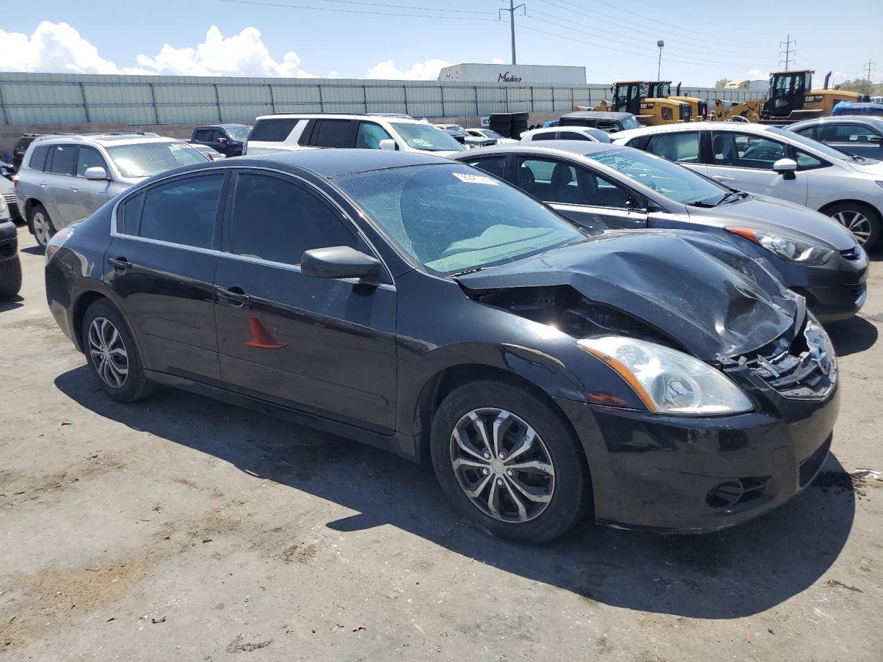 1N4AL2AP8CN489263 2012 Nissan Altima Base