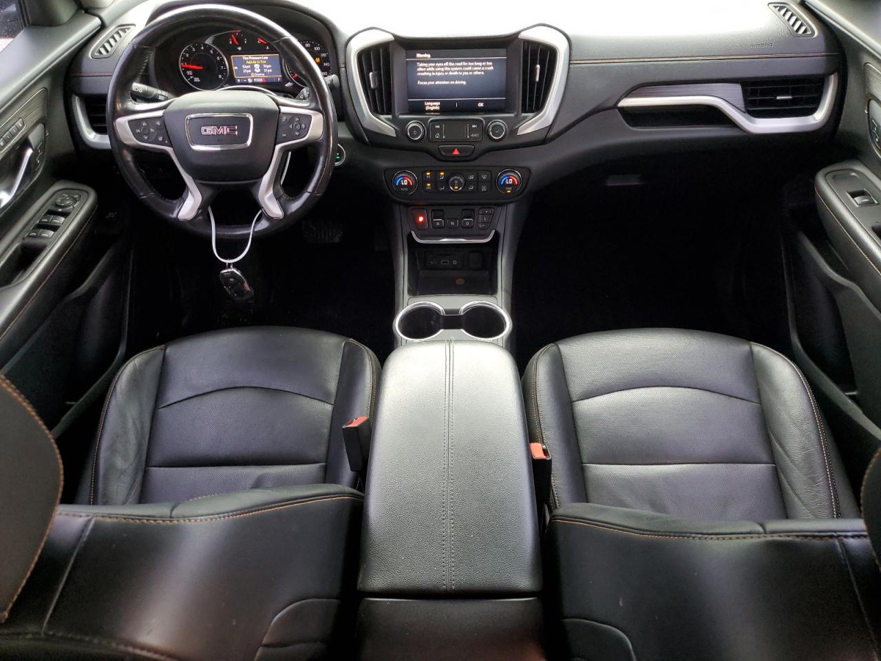 3GKALPEX0KL131501 2019 GMC Terrain Slt