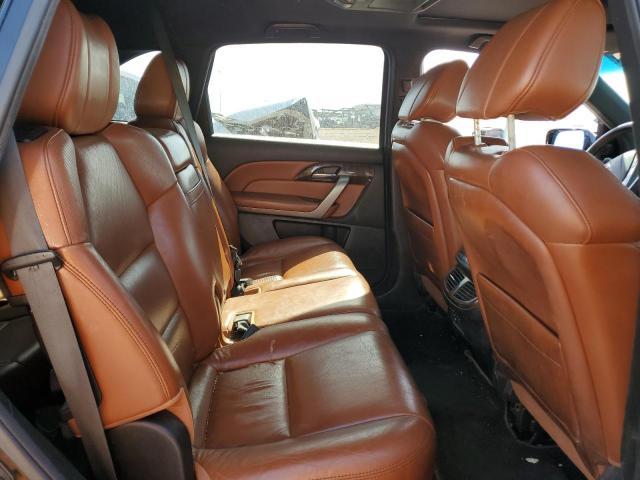 2011 Acura Mdx Advance VIN: 2HNYD2H74BH510171 Lot: 55749884