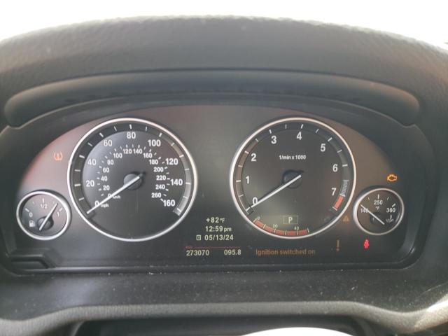 2012 BMW X3 xDrive28I VIN: 5UXWX5C54CL716914 Lot: 54652864