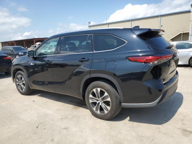 2021 Toyota Highlander Hybrid Xle VIN: 5TDHARAH7MS012058 Lot: 53620964