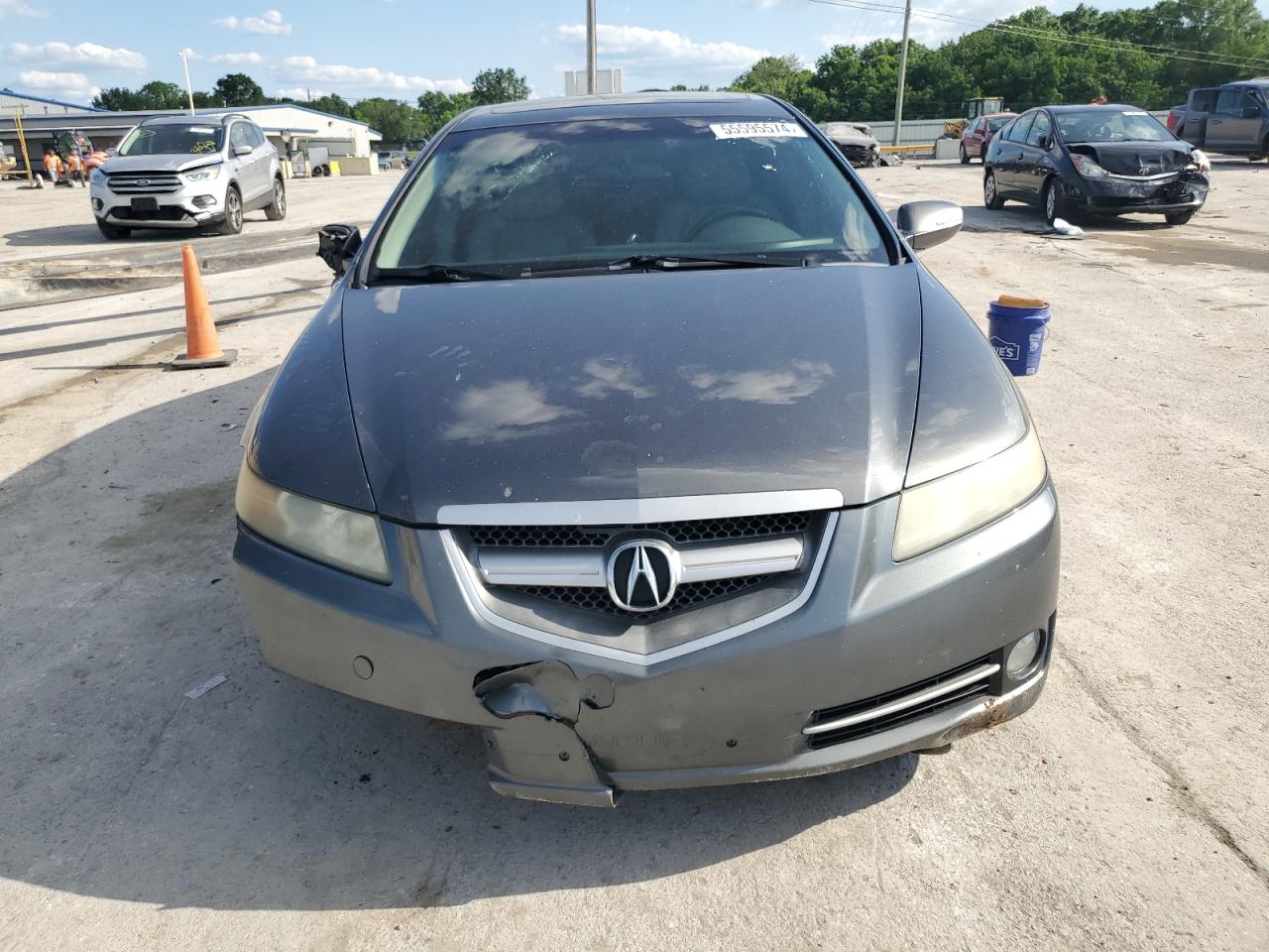 19UUA66228A002687 2008 Acura Tl