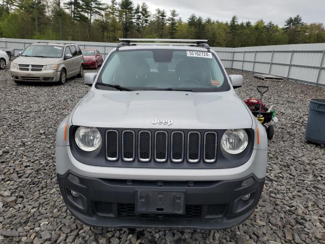 2015 Jeep Renegade Latitude VIN: ZACCJBBT0FPC26197 Lot: 55162724