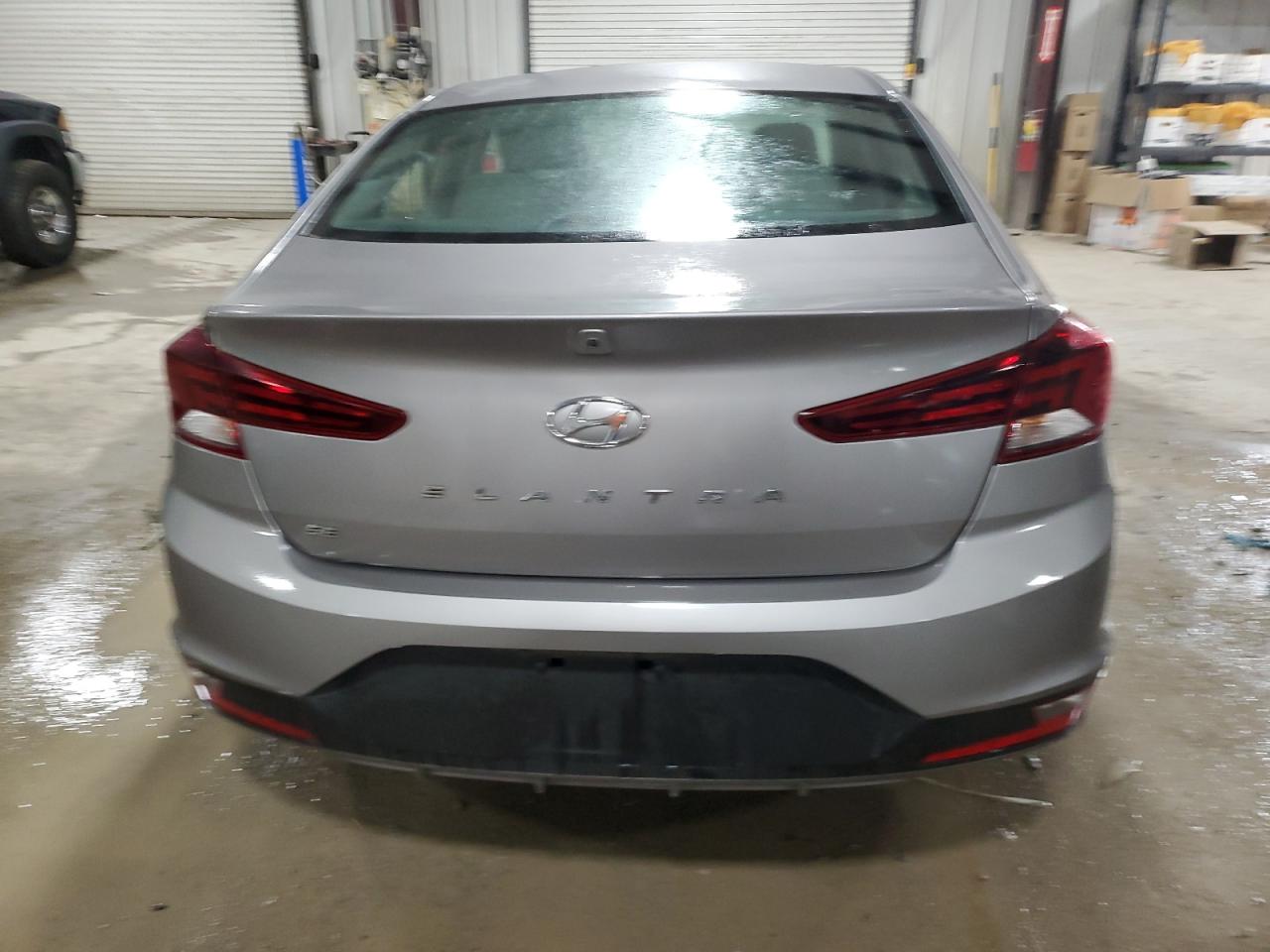 KMHD74LF0LU955846 2020 Hyundai Elantra Se