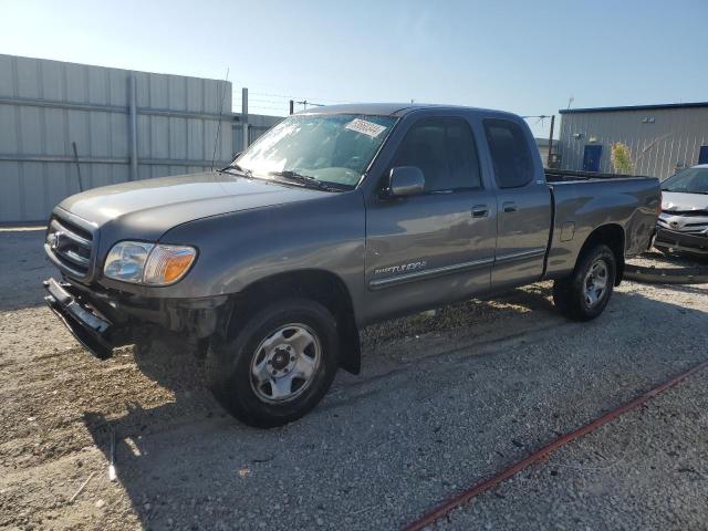 2005 Toyota Tundra Access Cab Sr5 VIN: 5TBRU34125S451752 Lot: 53660344