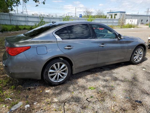 2017 Infiniti Q50 Base VIN: JN1CV7AR2HM680561 Lot: 53477324