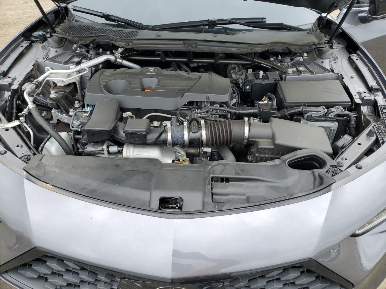 19UUB6F58PA003428 2023 Acura Tlx A-Spec