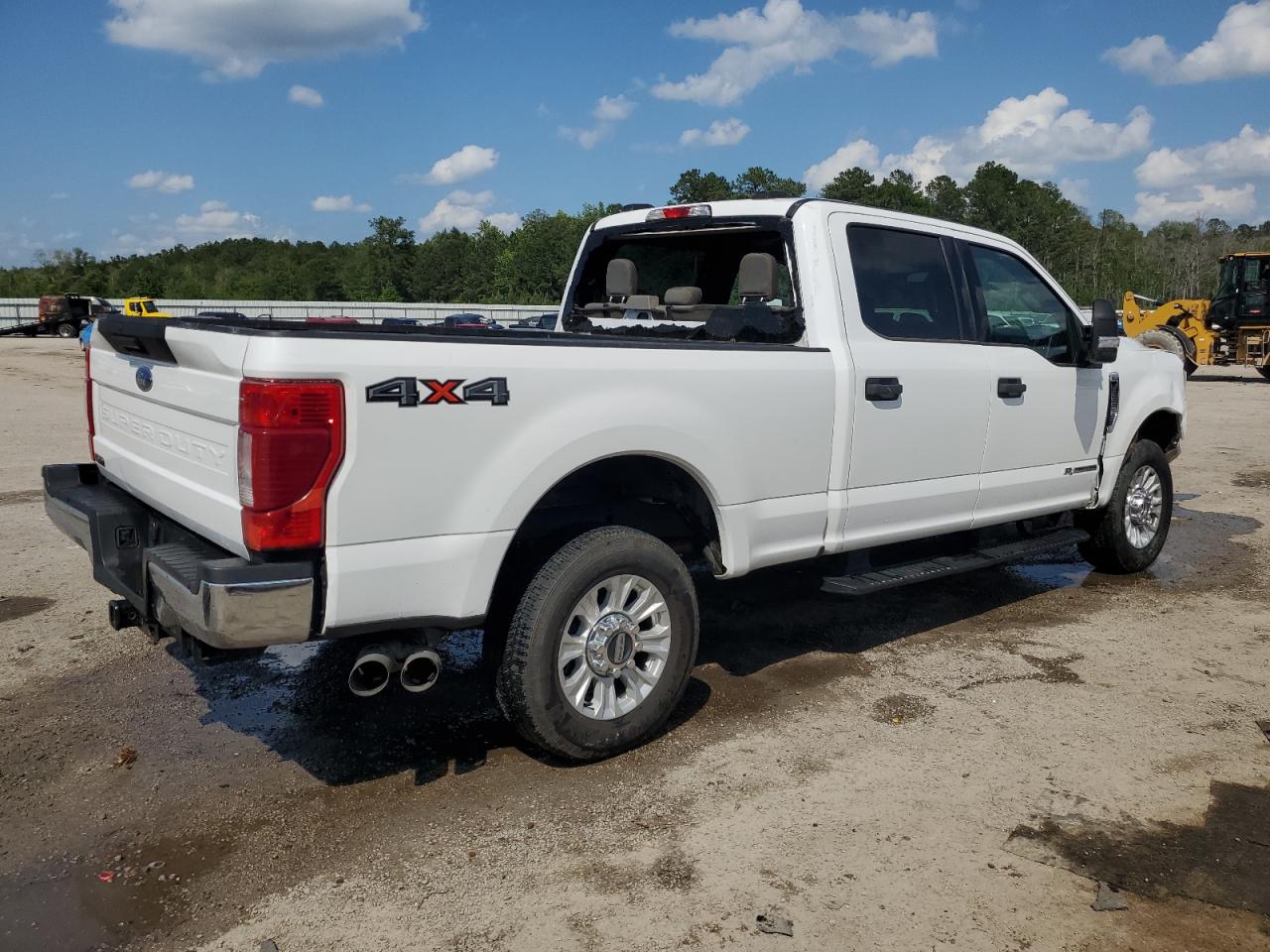 2021 Ford F250 Super Duty vin: 1FT7W2BT9MED92503