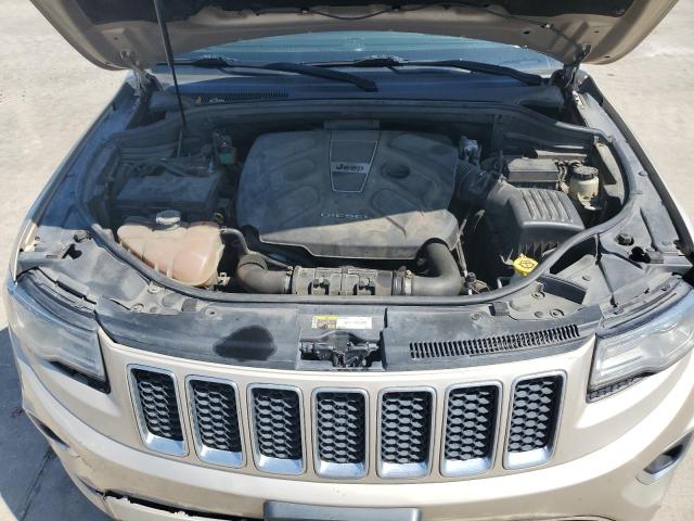 2014 Jeep Grand Cherokee Overland VIN: 1C4RJECM9EC300268 Lot: 56647974