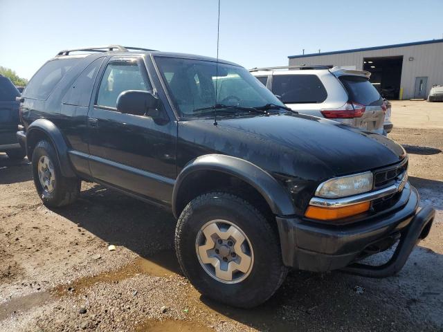 2004 Chevrolet Blazer VIN: 1GNCS18X94K132853 Lot: 53300934