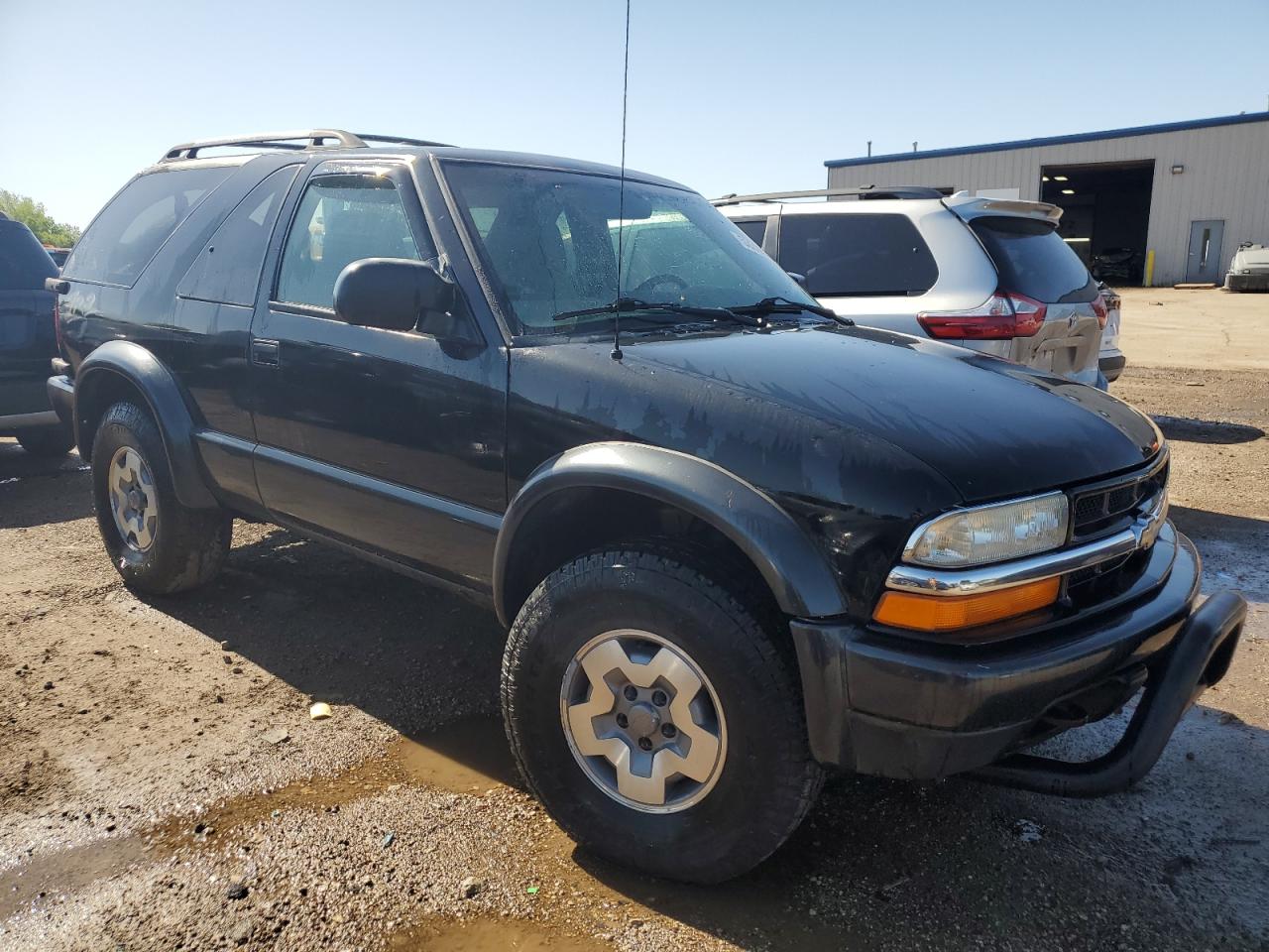 1GNCS18X94K132853 2004 Chevrolet Blazer