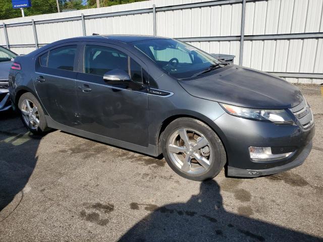 2012 Chevrolet Volt VIN: 1G1RH6E47CU125372 Lot: 52973164