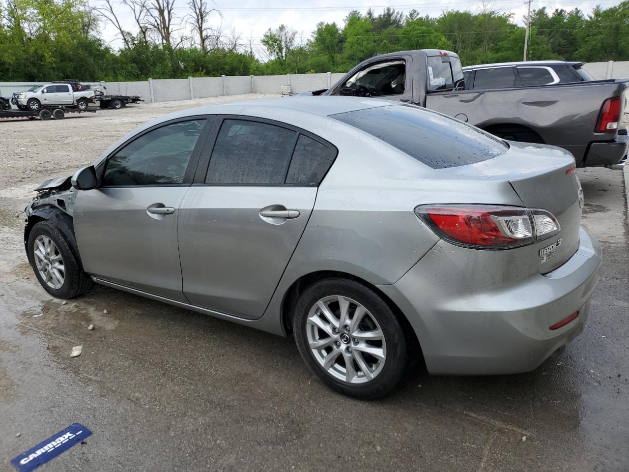 JM1BL1TF4D1790862 2013 Mazda 3 I