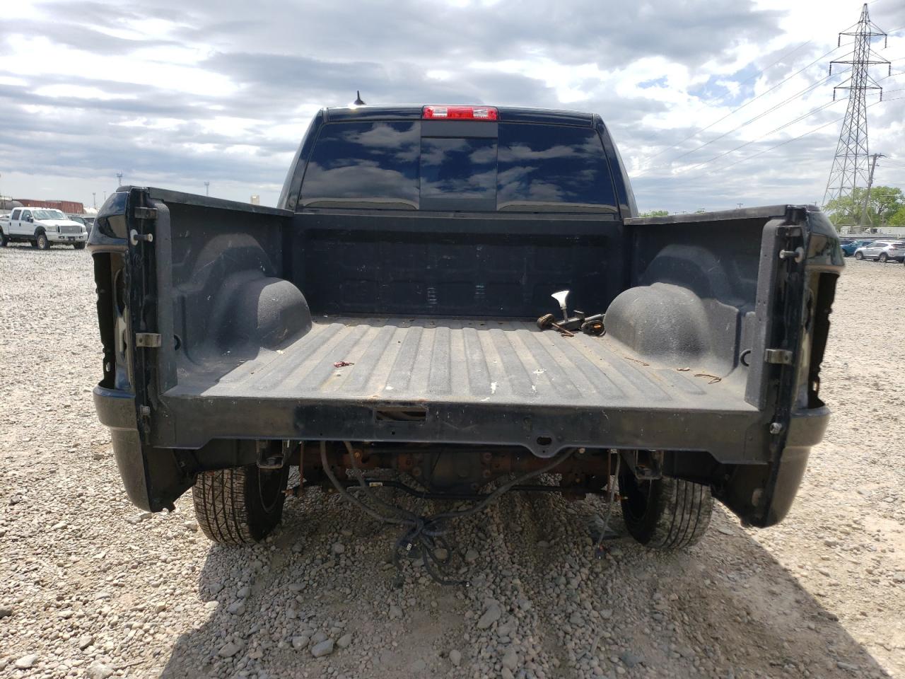 1C6RR7LT7ES415198 2014 Ram 1500 Slt