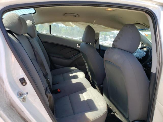 2017 Kia Forte Lx VIN: 3KPFK4A79HE103234 Lot: 52848924