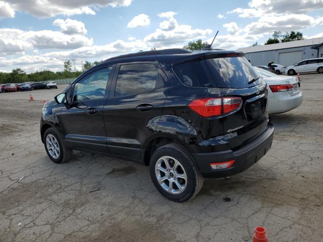  FORD ECOSPORT 2020 Черный