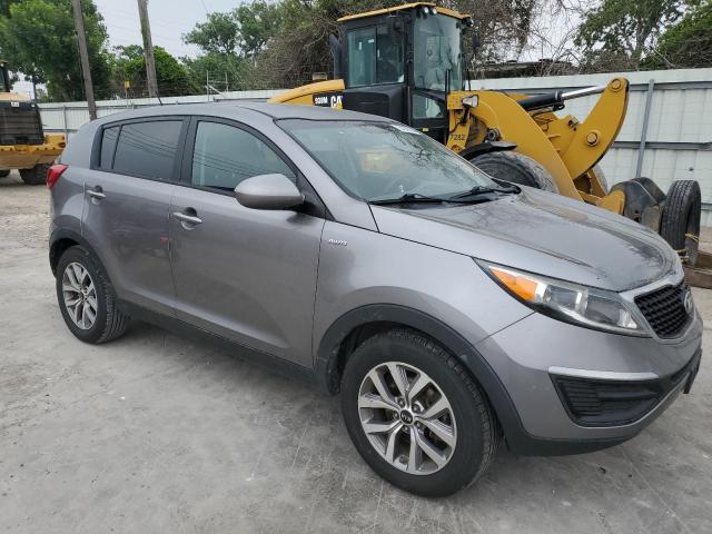 2016 Kia Sportage Lx VIN: KNDPBCAC0G7877009 Lot: 54226024