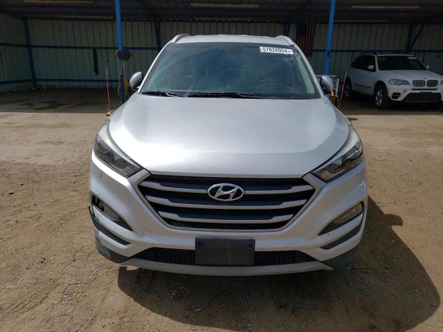 VIN KM8J3CA2XHU466595 2017 HYUNDAI TUCSON no.5