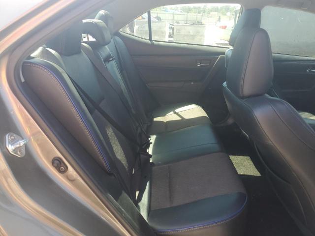 2017 Toyota Corolla L VIN: 2T1BURHE1HC815942 Lot: 55255164