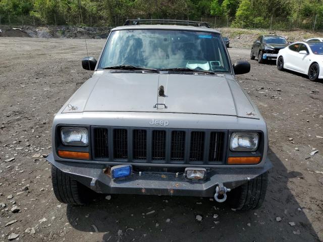 1J4FF48SX1L561161 | 2001 Jeep cherokee sport