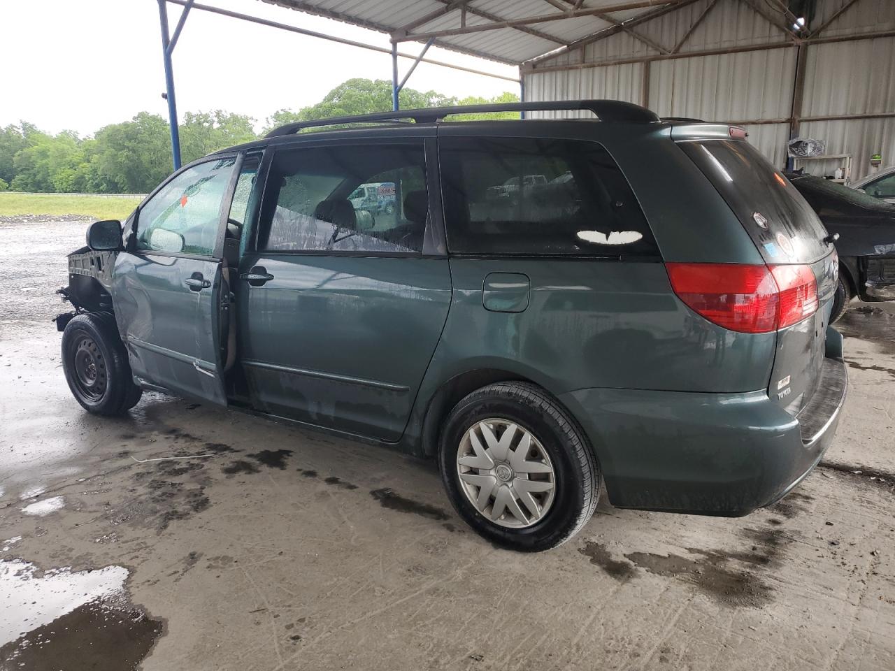 5TDZA23C65S237991 2005 Toyota Sienna Ce