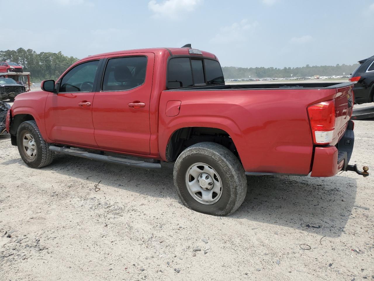 5TFAX5GN2GX070406 2016 Toyota Tacoma Double Cab