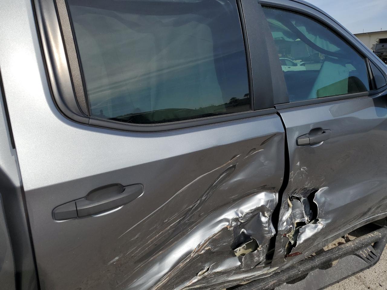 3GCPWBEK5MG265727 2021 Chevrolet Silverado C1500 Custom