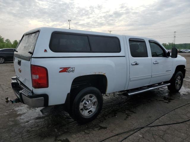 2010 Chevrolet Silverado K2500 Heavy Duty Lt VIN: 1GC4KXBG6AF132225 Lot: 53978954