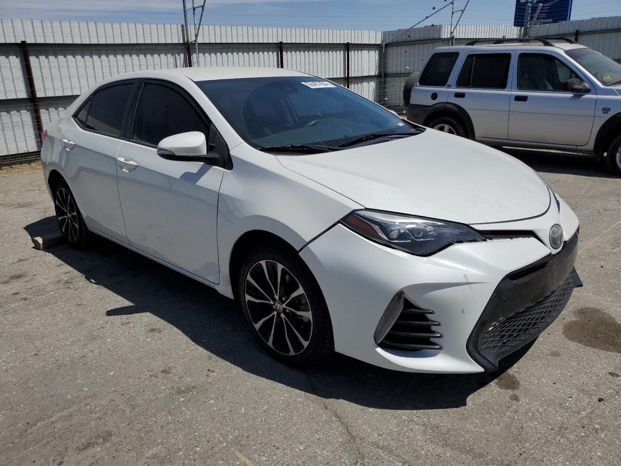 2017 Toyota Corolla L vin: 5YFBURHE7HP729213