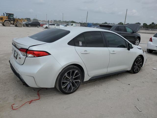 2022 Toyota Corolla Se VIN: JTDS4MCEXN3502077 Lot: 54967164