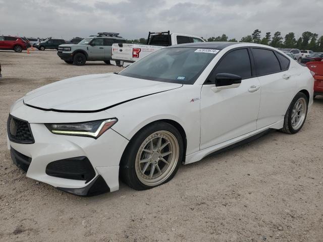 19UUB5F55MA011511 Acura TLX TECH A