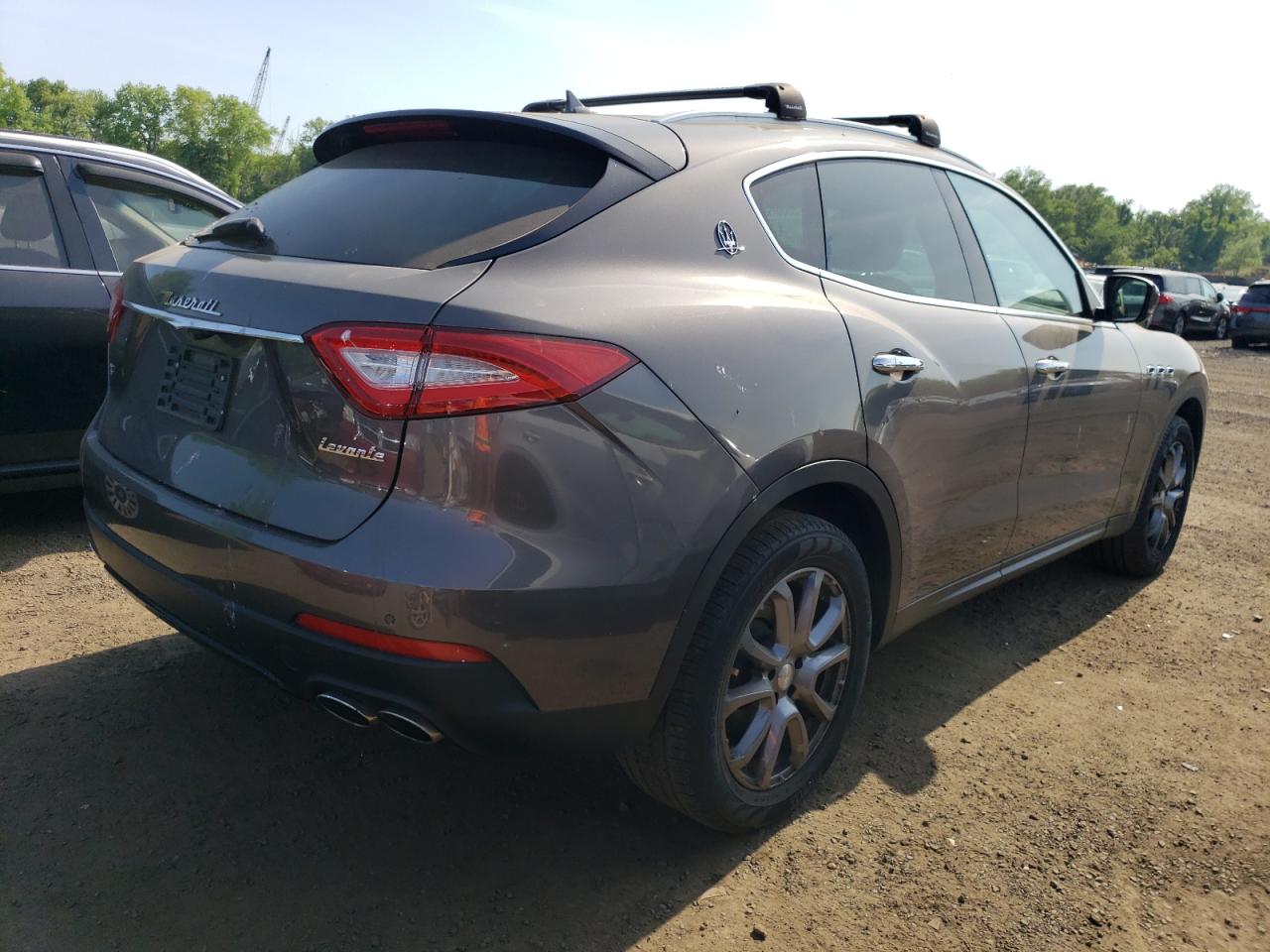 ZN661XUA0JX297250 2018 Maserati Levante