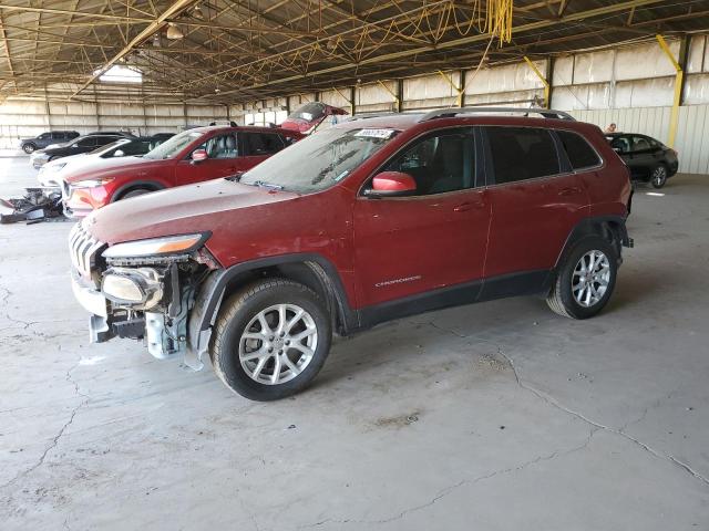 2017 Jeep Cherokee Latitude VIN: 1C4PJLCB0HW667430 Lot: 56657614