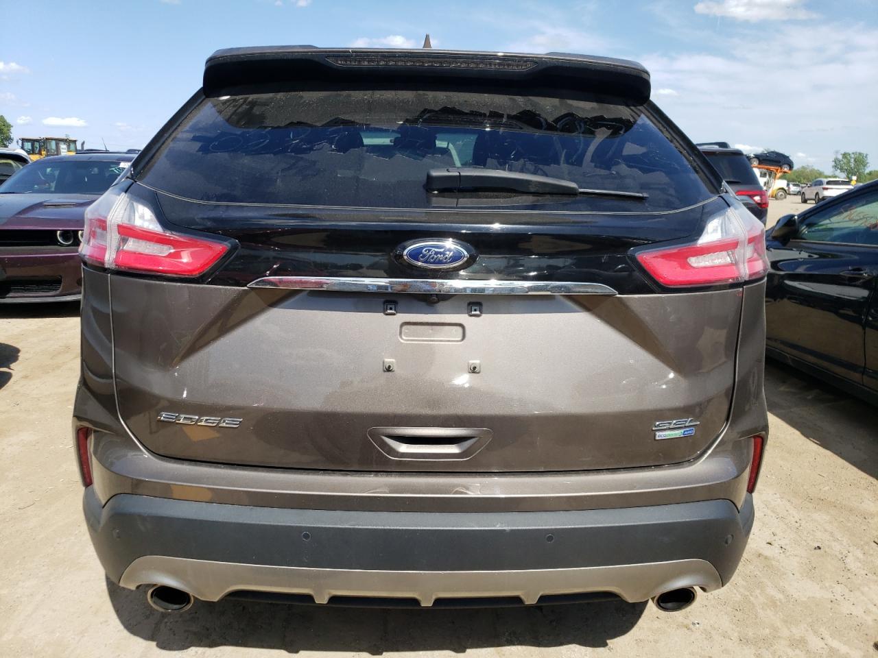 2FMPK4J98KBC67462 2019 Ford Edge Sel