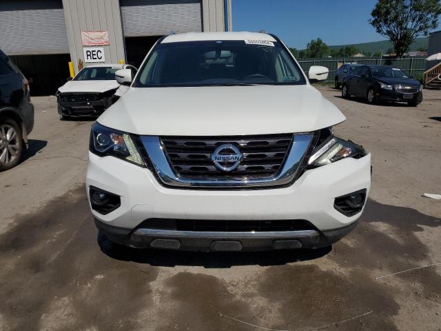 2017 Nissan Pathfinder S VIN: 5N1DR2MM4HC910627 Lot: 55553464