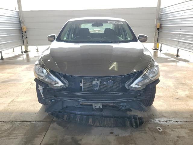 2019 Nissan Sentra S VIN: 3N1AB7AP1KY369500 Lot: 53987624