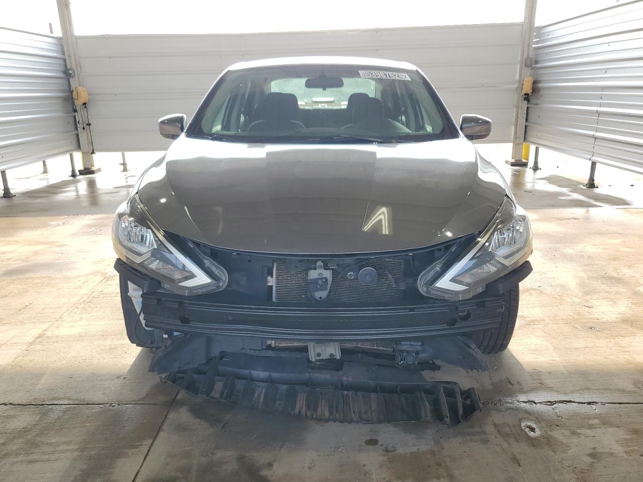 3N1AB7AP1KY369500 2019 Nissan Sentra S