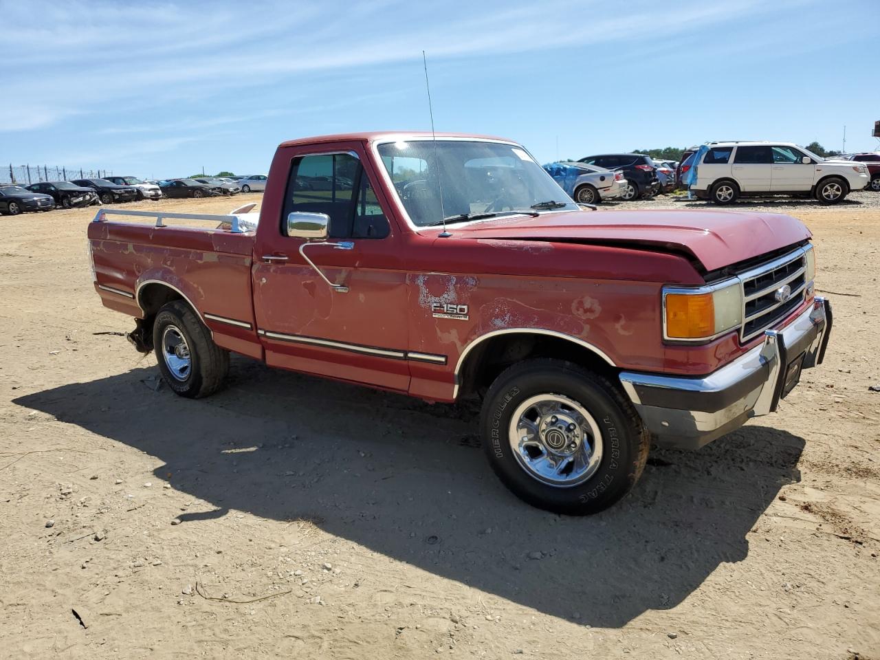 1FTDF15N8LNA46712 1990 Ford F150