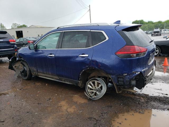 2018 Nissan Rogue S VIN: 5N1AT2MV7JC777560 Lot: 54322964