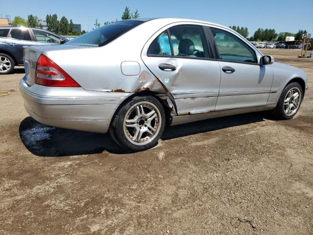 2003 Mercedes-Benz C 240 VIN: WDBRF61J83F438331 Lot: 56197764