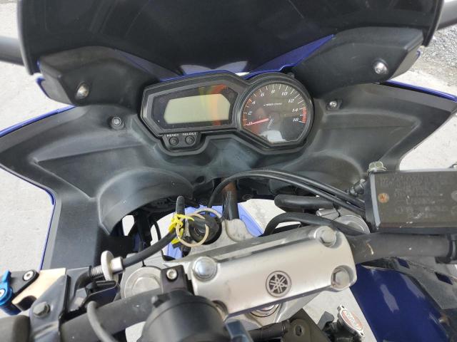 2007 YAMAHA FZ6 SHG JYARJ13EX7A002033