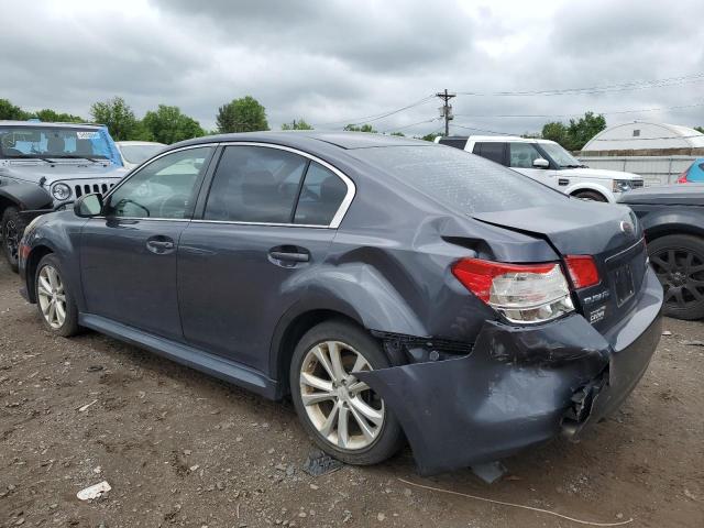 2013 Subaru Legacy 2.5I Premium VIN: 4S3BMBG63D3030942 Lot: 53733424