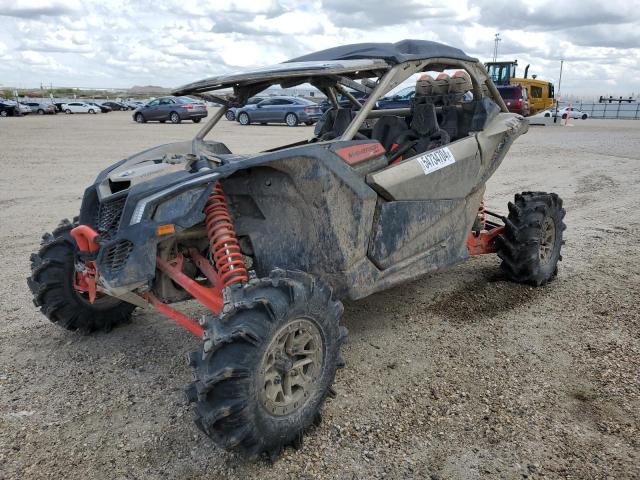 2022 CAN-AM MAVERICK - 3JBVWAV46NE000334