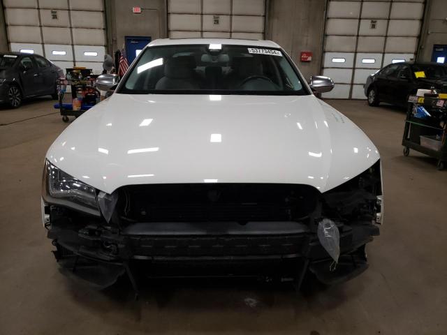 2014 Audi S8 Quattro VIN: WAUD2AFD5EN005634 Lot: 53773454