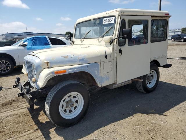 1969 Jeep Dj-5 VIN: 851314058 Lot: 55038654