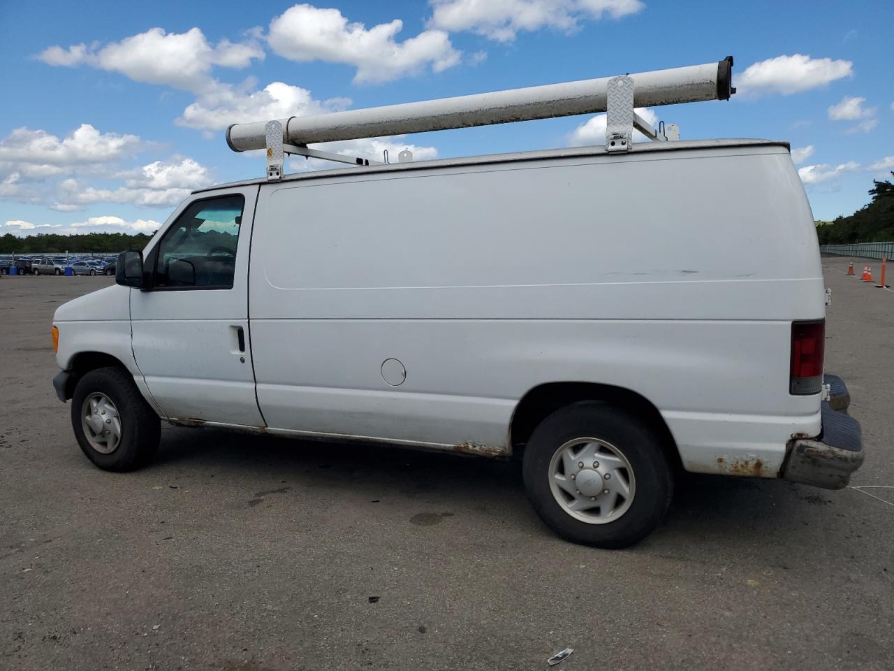 1FTNE24W36HA18570 2006 Ford Econoline E250 Van