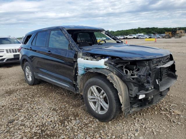 Vin: 1fmsk8dh8lgc80596, lot: 55903874, ford explorer xlt 20204